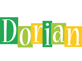 Dorian lemonade logo