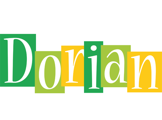 Dorian lemonade logo