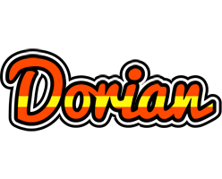 Dorian madrid logo