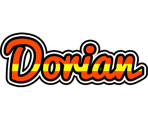 Dorian madrid logo