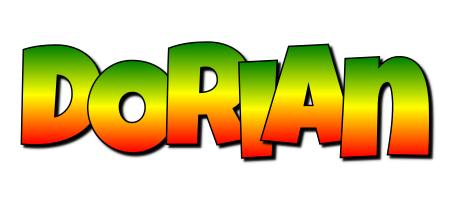Dorian mango logo