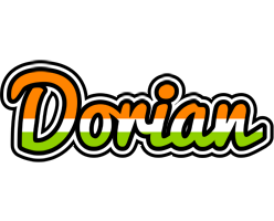 Dorian mumbai logo