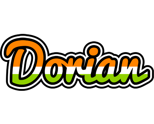 Dorian mumbai logo