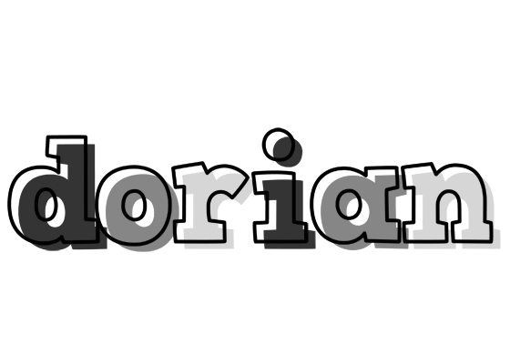 Dorian night logo