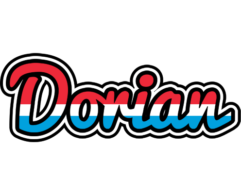 Dorian norway logo