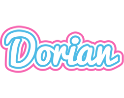 Dorian outdoors logo