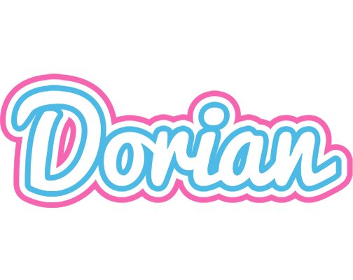 Dorian outdoors logo