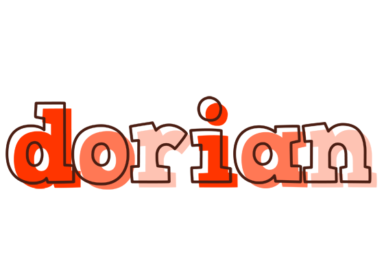 Dorian paint logo