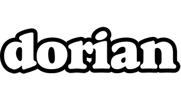 Dorian panda logo