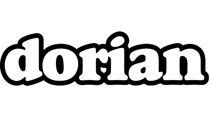 Dorian panda logo