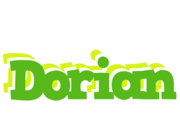 Dorian picnic logo