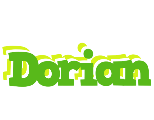 Dorian picnic logo