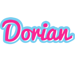 Dorian popstar logo