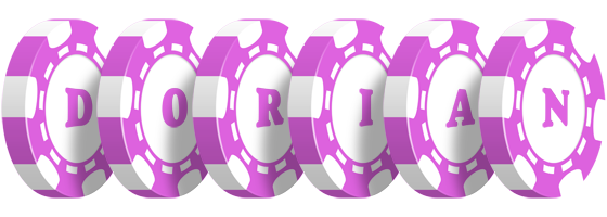 Dorian river logo