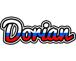 Dorian russia logo