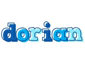 Dorian sailor logo