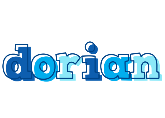 Dorian sailor logo