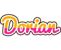 Dorian smoothie logo
