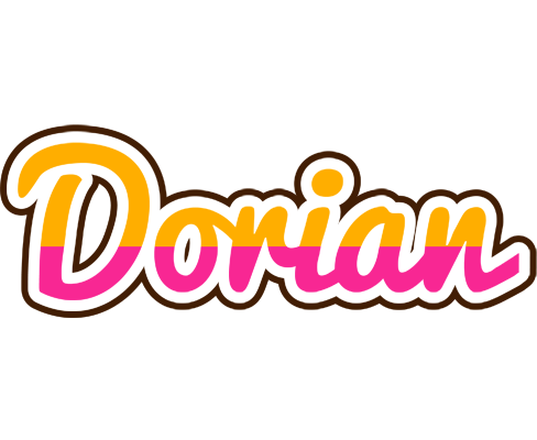 Dorian smoothie logo