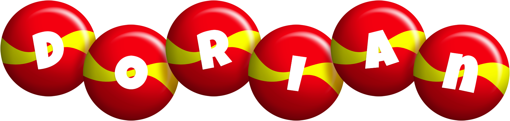 Dorian spain logo