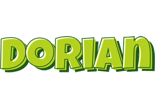 Dorian summer logo