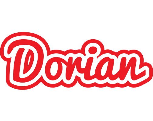 Dorian sunshine logo
