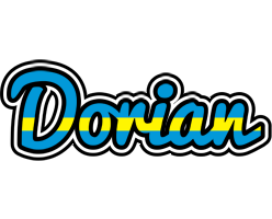 Dorian sweden logo