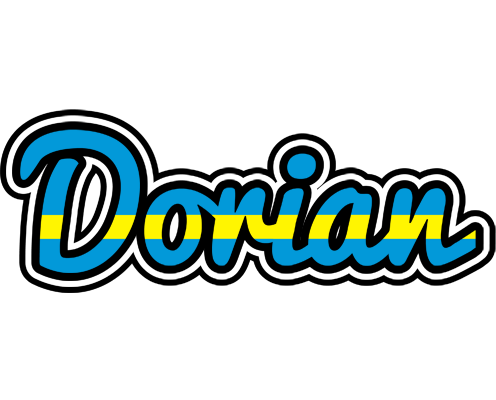 Dorian sweden logo