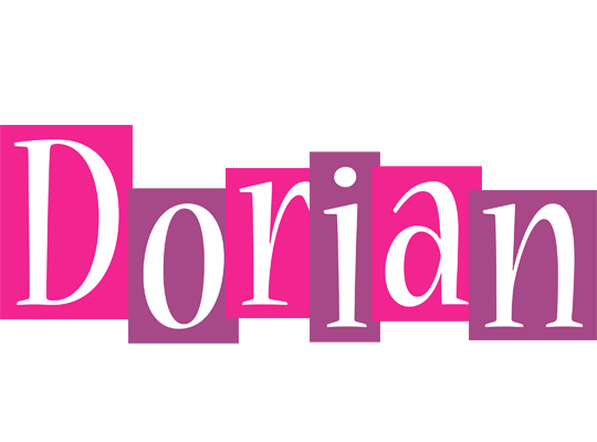 Dorian whine logo