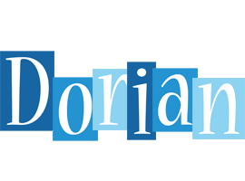 Dorian winter logo