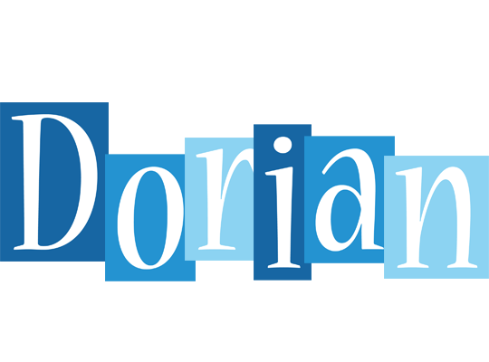 Dorian winter logo