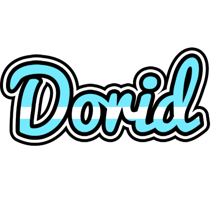 Dorid argentine logo