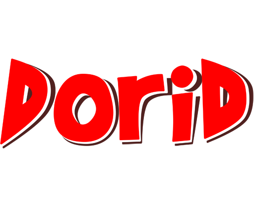 Dorid basket logo