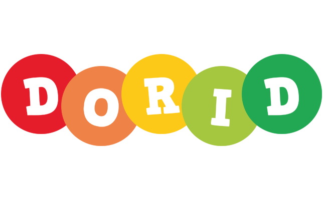 Dorid boogie logo