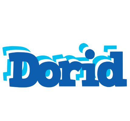 Dorid business logo