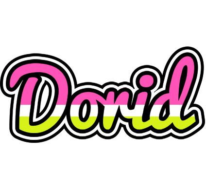 Dorid candies logo