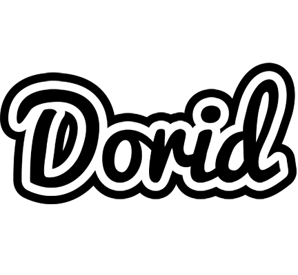 Dorid chess logo