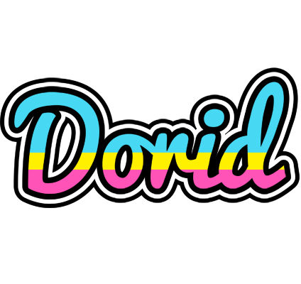 Dorid circus logo