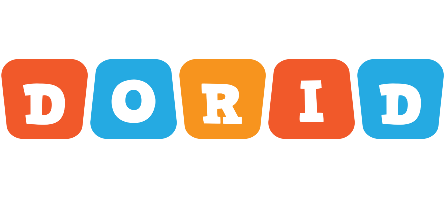 Dorid comics logo
