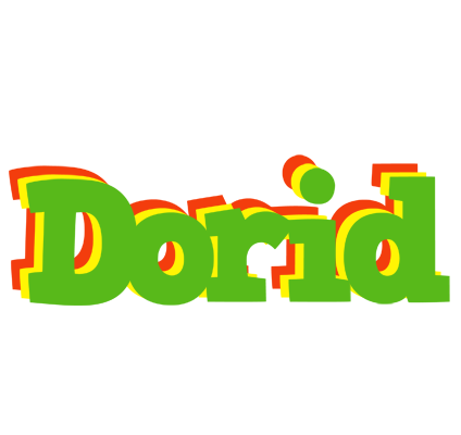 Dorid crocodile logo