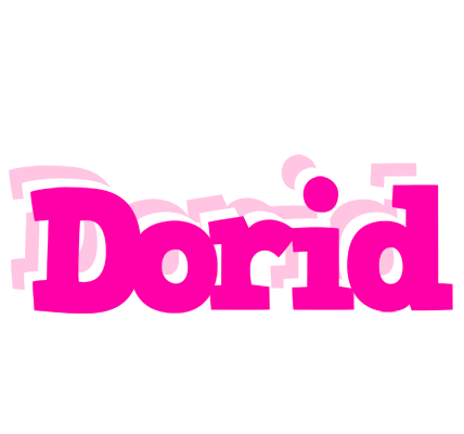 Dorid dancing logo