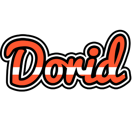 Dorid denmark logo