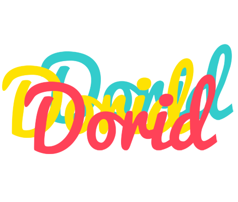 Dorid disco logo