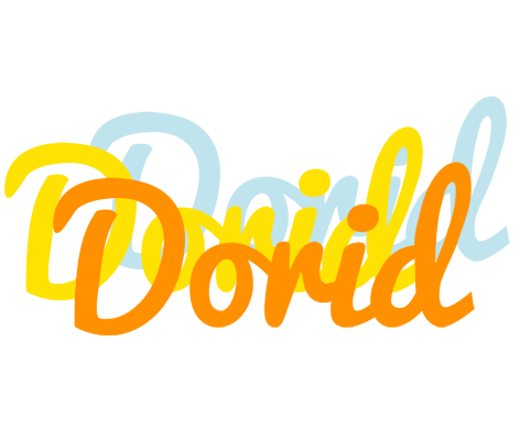 Dorid energy logo