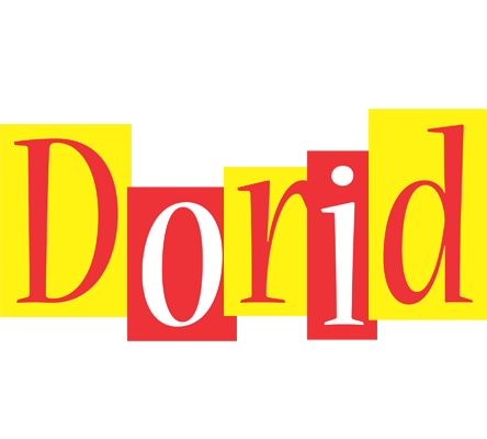 Dorid errors logo
