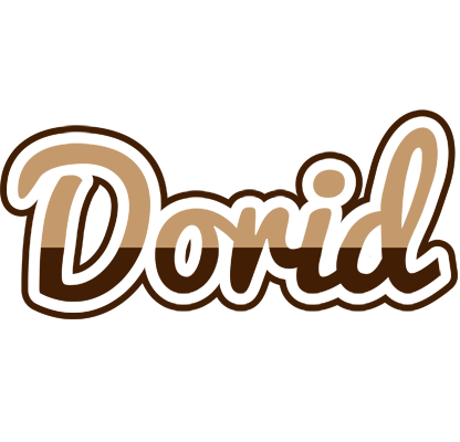 Dorid exclusive logo
