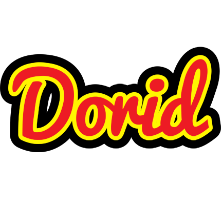 Dorid fireman logo