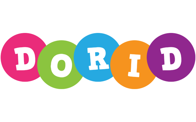 Dorid friends logo