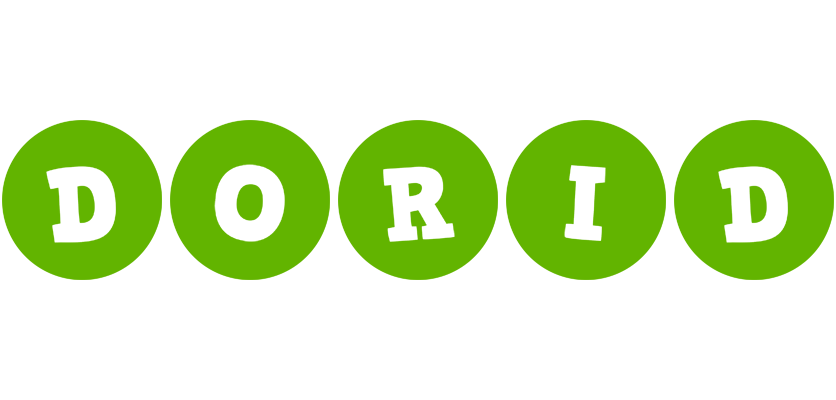 Dorid games logo