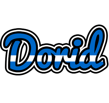 Dorid greece logo